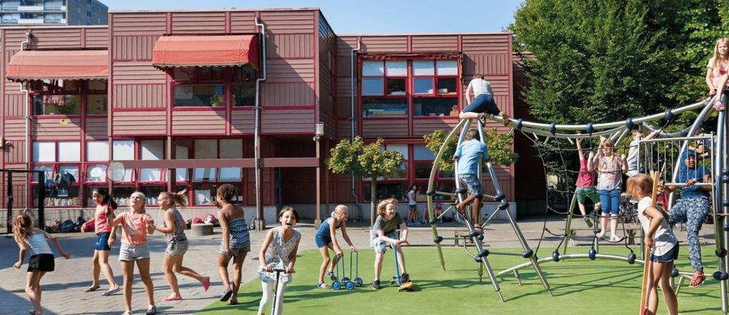 Bijlagen Wijde Wereld Montessori Project Technische nulmeting Haarlemse Schoolgebouwen