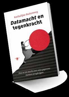 BRONNEN TEKST ROB HEINSBROEK Datamacht en tegenkracht Privacy is een publiek goed.