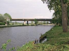 Deelgebied 2: knooppunt Holendrecht - knooppunt Diemen Ook in deelgebied 2 ligt de nadruk op natuur en recreatie.