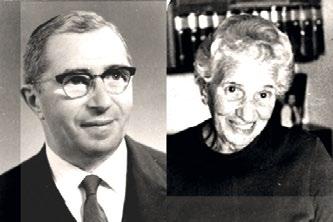 Vader Otto Birnbaum en moeder Hennie Birnbaum-Weiden. 10 mei 1940 zijn alle Joden uit Westerbork met de trein naar Leeuwarden overgebracht.
