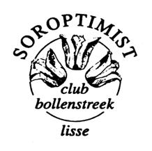Het aanbod Soroptimist-tulp 5 (10 stuks) Bollenmix met 60 bollen in Soroptimistkleuren 12,50 Beplante mand of pot met Soroptimistmix 27,50 Orange the World Tulipa