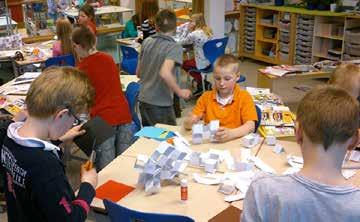 in het Groninger Museum en workshops met de