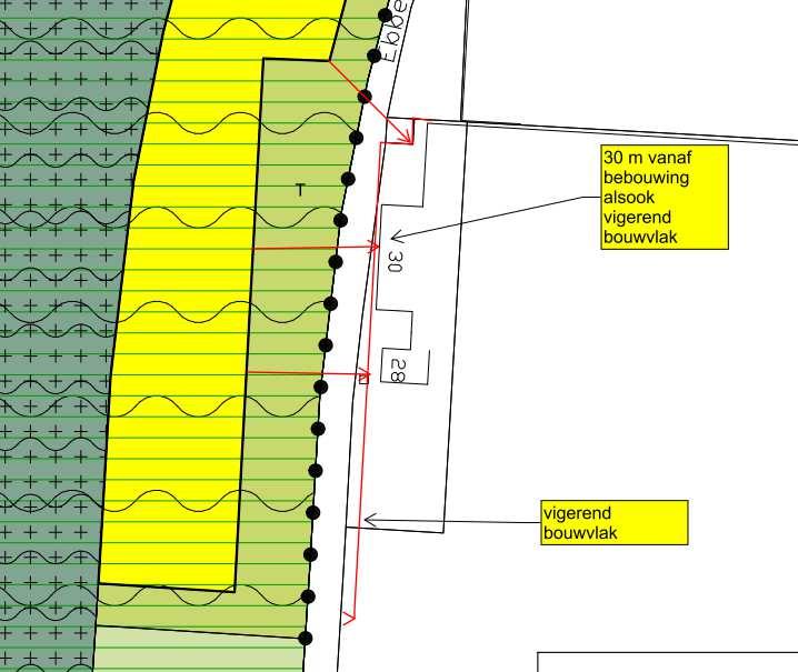 30 meter-zone Op glastuinbouwbedrijven zijn de regels van het Activiteitenbesluit van toepassing (het Besluit glastuinbouw is in januari 2013 op gegaan in het Activiteitenbesluit).