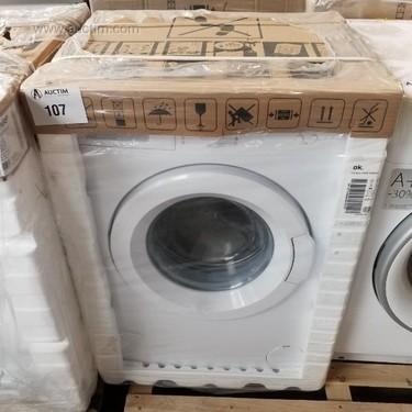 107 Productcategorie: Wasmachine Merk: OK Model: OWM15026A2