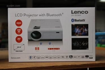 projector LENCO, Model LPJ-300WH,