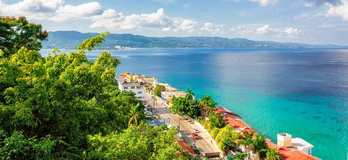 11-DAAGSE NEDERLANDSTALIG BEGELEIDE RONDREIS EXPLORE JAMAICA ROUND TOUR VAN 4/10 TOT 14/10/2022 Jamaica