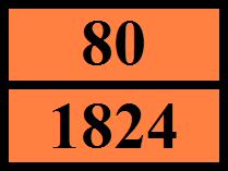 IATA Transportgevarenklasse(n) (IATA) ADN Transportgevarenklasse(n) (ADN) RID Transportgevarenklasse(n) (RID) 14.