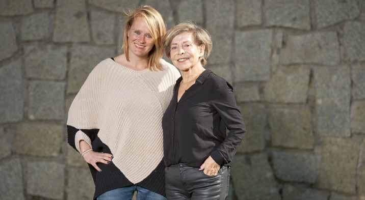 Interview met een wijnvrouw 20 jaar Viña Casa Marín Van pionier tot voorbeeld domein.