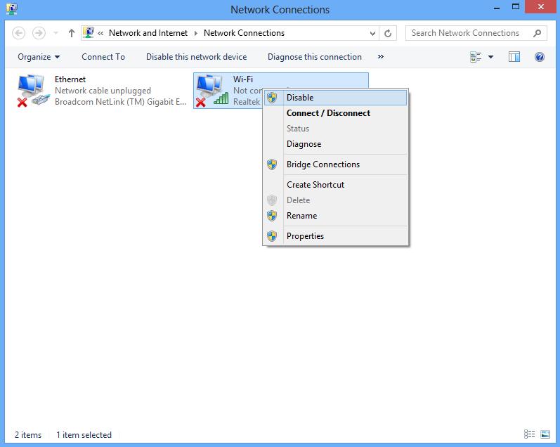 V-2 Windows 8 1. Gaan naar het bureaublad en open Bestandsbeheer. 2. Klik op Computer > Open Configuratiescherm. 3.