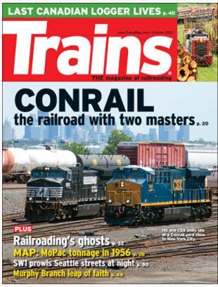 In het Amerikaanse Trains magazine van oktober 2012 staat een uitvoerig artikel over de toen nog actieve bosspoorlijn. Dit tijdschrift is nog te verkrijgen via uitgeverij Kalmbach Media.