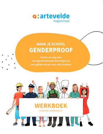 Het is een Praktijkgericht Wetenschappelijk Onderzoek van de Arteveldehogeschool Gent dat liep tussen 2019 en 2021, en zich erop richtte om kindbegeleiders en pedagogisch coaches, maar ook leraren,