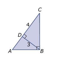 Opgve 6 ereken in deze driehoek de grootte vn D. Voorbeeld 2 Figuur 10 Op 3 meter vn de voet vn een ntennemst worden enkele korte pltjes de grond in geslgen.