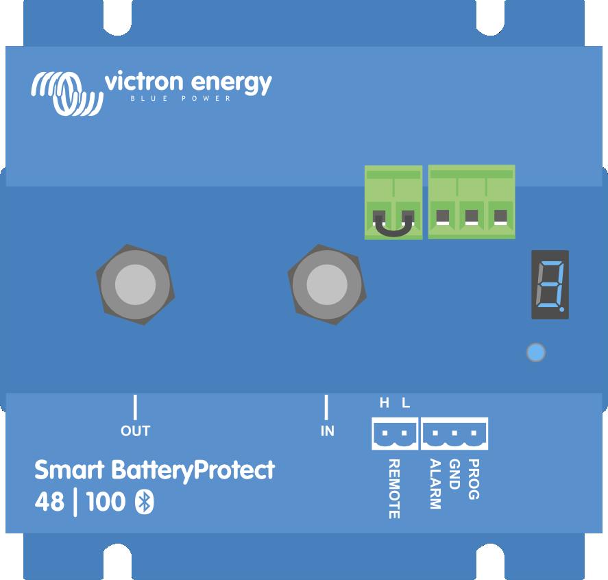 NEDERLANDS Smart BatteryProtect