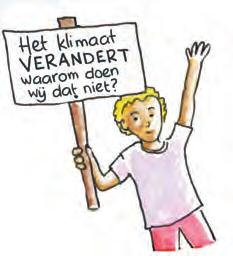 VERTEL HET AAN5 VOLWASSENEN Waarom duurt het zo lang om klimaatverandering op te lossen? Klimaatverandering gebeurt heel langzaam.