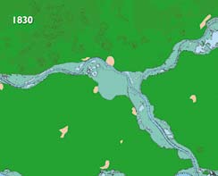 De Duitse deelstaat Nordrhein-Westfalen, de provincie Gelderland en Rijkswaterstaat Oost-Nederland hebben de gevolgen van extreem hoogwater in het grensgebied onderzocht.