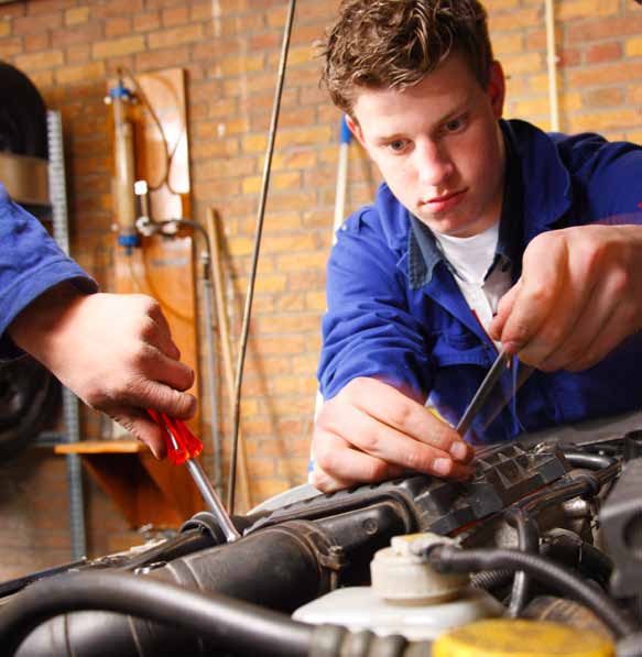 Vakinstellingen voor één branche Er zijn mbo-opleidingen die niet bij een roc horen. Dat zijn de zogenoemde vakinstellingen of vakscholen.