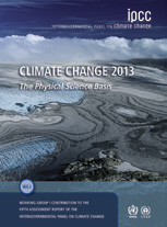 Figuur 1 De vier IPCC AR5-rapporten WG I Klimaatverandering, de natuurwetenschappelijke basis www.ipcc.ch/report/ar5/wg1/ WG II Klimaatverandering, gevolgen, adaptatie en kwetsbaarheid www.ipcc.ch/report/ar5/wg2/ WG III Klimaatverandering, emissiereductie van broeikasgassen www.