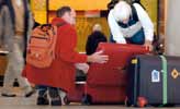 Transferbagage is de bagage van overstappende passagiers.