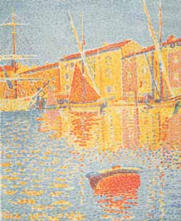 < Claude Monet, Molens bij het Westzijderveld in Zaandam, 1871 > Even tussendoor: Buiten schilderen Van Gogh schilderde, net als de impressionisten, veel in de open lucht.
