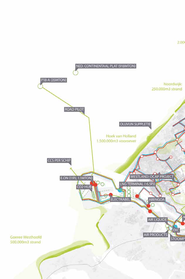 4. Transitieperspectief op de energievoorziening in Zuid-Holland Het voeren van effectief beleid op de energietransitie in relatie tot ruimte in de provincie Zuid-Holland, vraagt allereerst om een