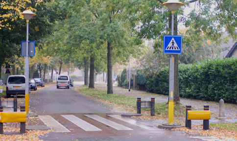 de Zebracheck checklists voor zebrapaden en oversteekplaatsen met verkeerslichten De zebra heeft de afgelopen decennia aan belang ingeboet. Met de Zebracheck willen we weer aandacht voor het zebrapad.