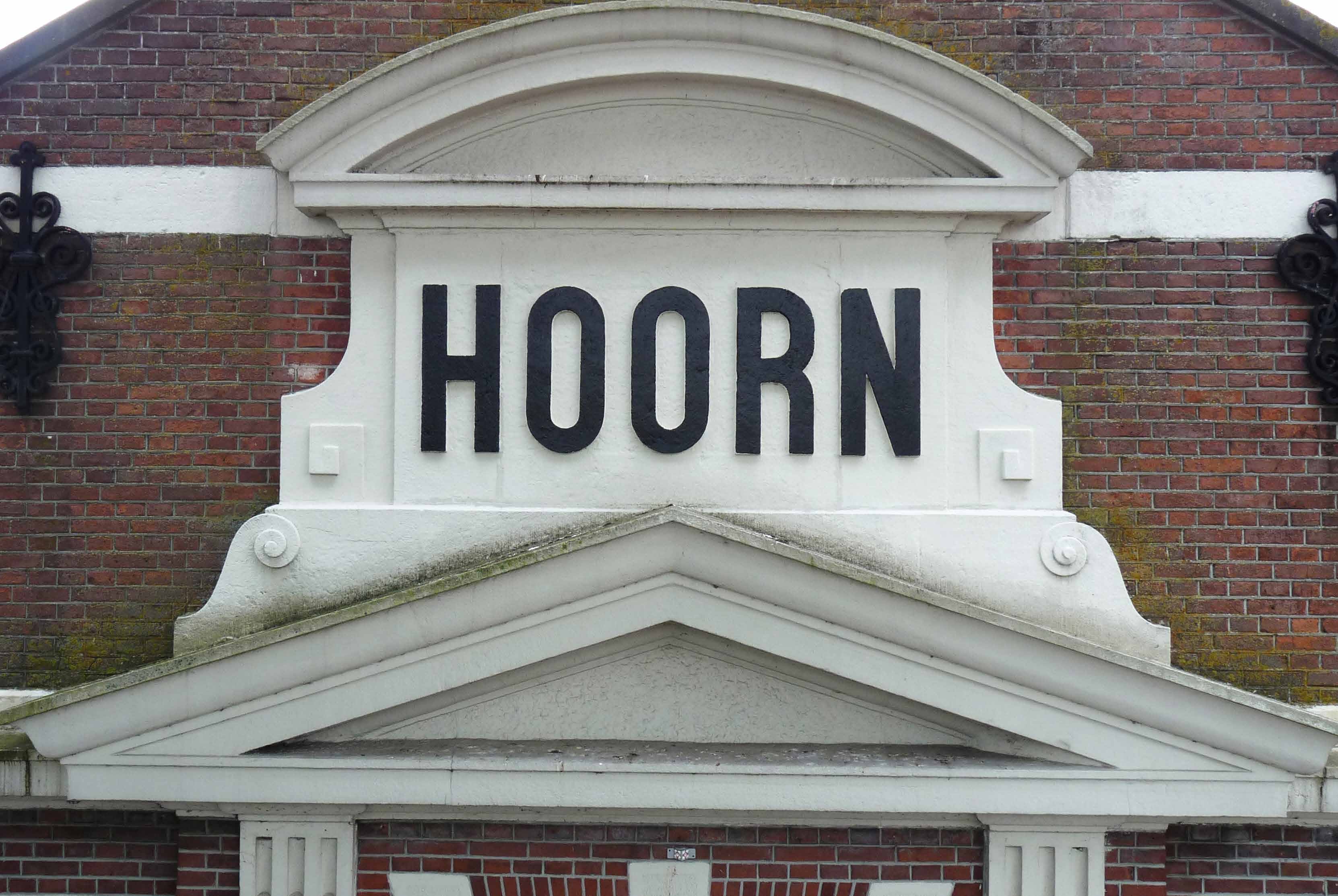 Hoorn vooraf Een nieuw Centrum voor de Kunsten in Hoorn met een regionale aantrekkingskracht.