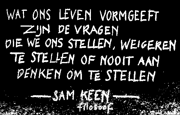 Het is niet zo eenvoudig als het bieden van een plek in de maatschappij door bijvoorbeeld werk, vrijwilligerswerk of hobby s, maar gaat voor mensen vaak veel verder.