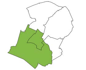 Loosbroek is verdeeld over twee 4-cijferige postcodegebieden. In postcodegebied 5471 wonen 100 inwoners en de overige inwoners van Loosbroek hebben postcode 5472.