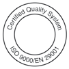 Kwaliteitsgarantie Kwaliteitsbeheersing tijdens de productie Elk product of systeem dient te voldoen aan goed gedefinieerde normen voor kwaliteitsgarantie en kwaliteitsbeheersing tijdens