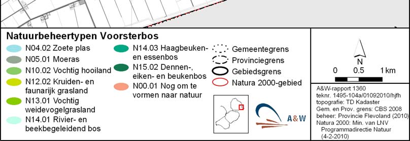 Noordoostpolder en Urk Figuur 4.2.