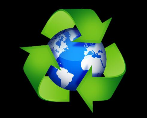 Recycling Het gerealiseerde recyclepercentage over 2014 is 99,43% Dit betekent dat slechts 0,57% van het materiaal dat