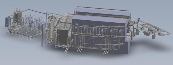 Het ontwerpproces Energie efficiënte winning en zuivering Optimale hydraulische