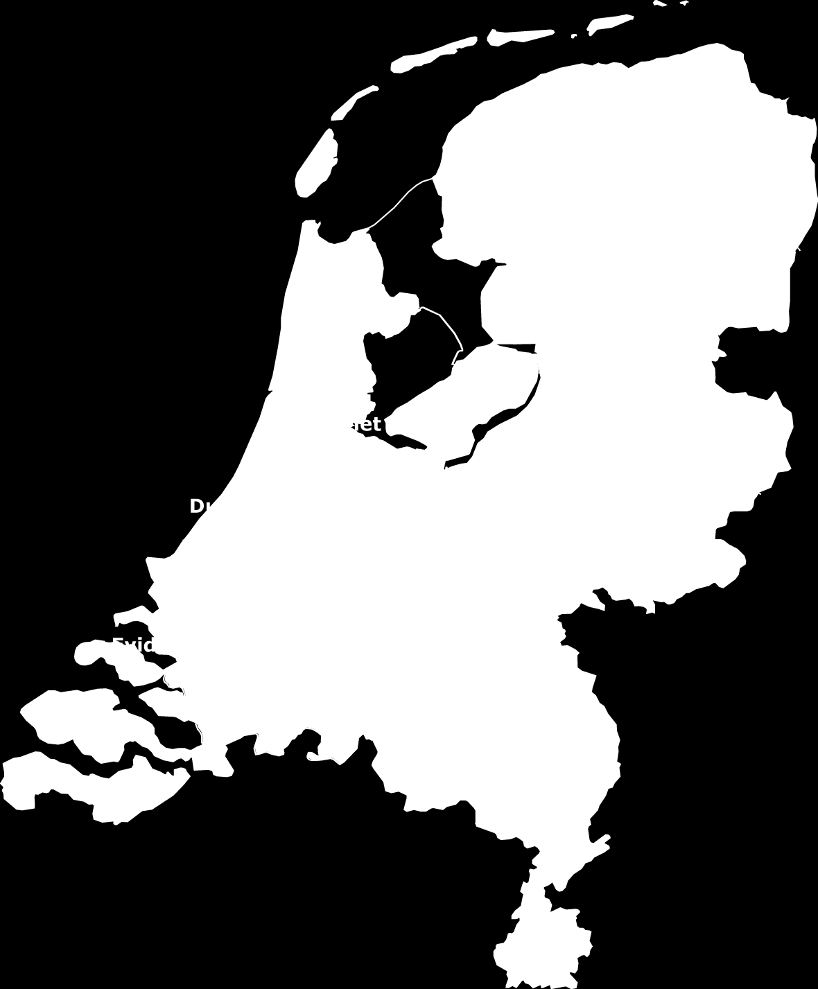31% van Nederland van veilig en