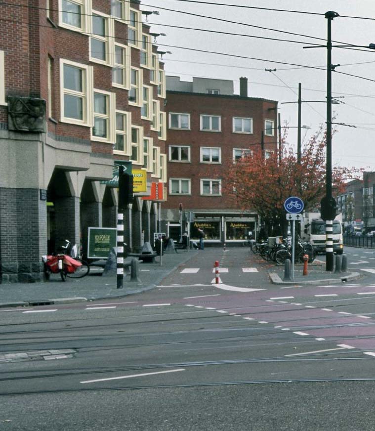 Introductie De gemeente Amsterdam schrijft aan een nieuwe structuurvisie op de ruimtelijke ontwikkeling van de stad tot 2040.