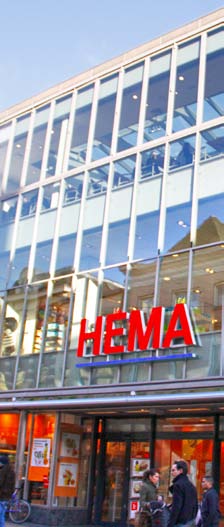 Hema Case Hema HEMA werd gevraagd te reageren op de vijf hypotheses in de Rabo evisie.