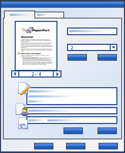 Zoekcriteria aan items toevoegen U kunt itemeigenschappen toevoegen aan PaperPort Image-items en PDFbestanden en deze eigenschappen vervolgens gebruiken als zoekcriteria in PaperPort.