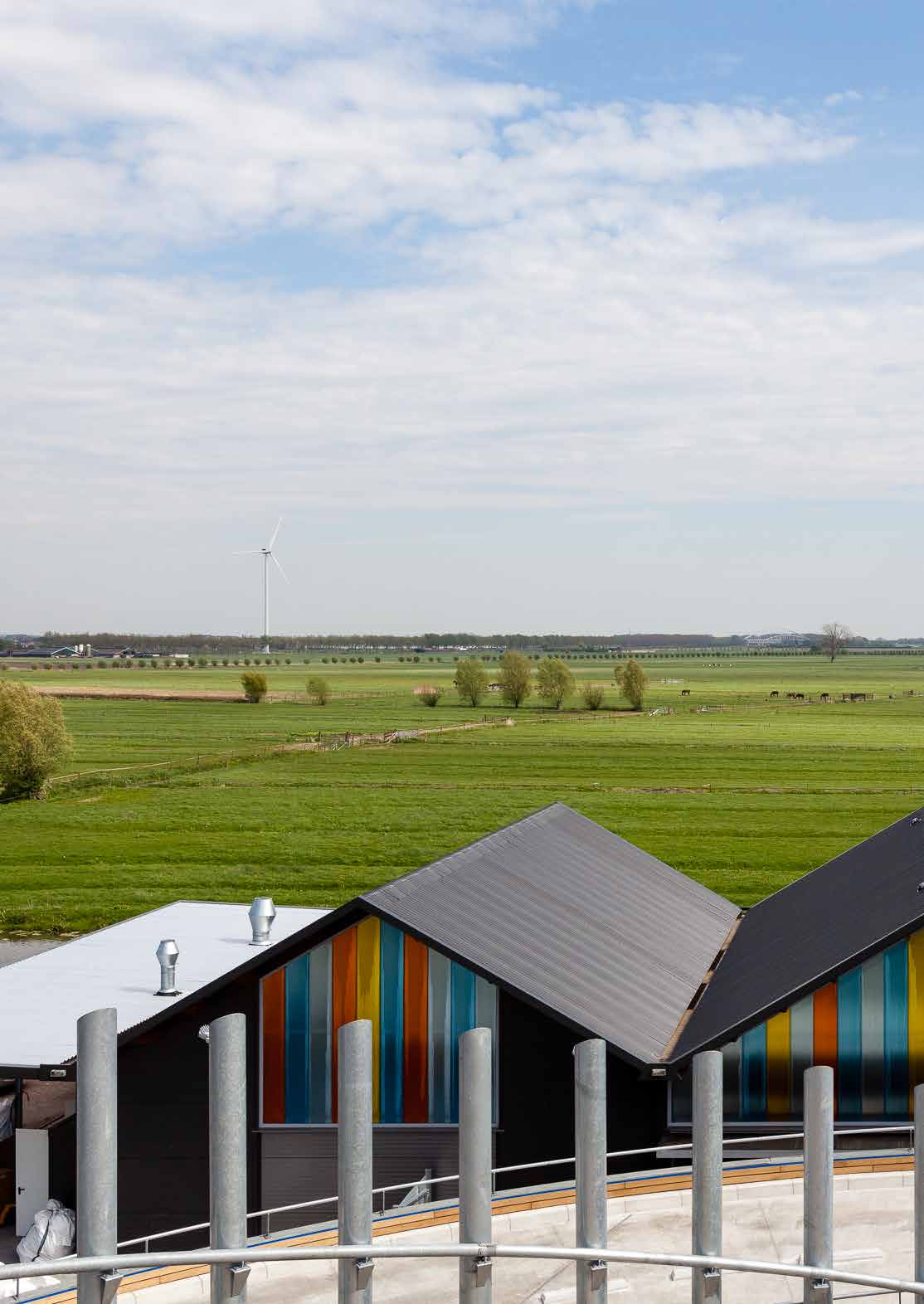 #Gemeente Houten Dat een autosnelweg niet altijd saai hoeft te zijn, bewijzen ze in