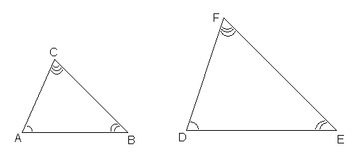 Dus zullen de lijnen m en l elkaar snijden aan de kant van A2 en B2, oftewel aan de kant van lijn n waar de hoeken kleiner zijn dan twee rechte hoeken, zoals het parallellenpostulaat stelt. Q.E.D. I.