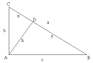 kunnen maken. Enkel en alleen mogen we bekende hoeken en segmenten kopiëren, de congruente driehoek stellingen toepassen en de buitenstaande hoekstelling gebruiken. I.1.