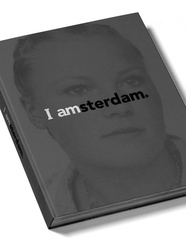 I amsterdam begint in Amsterdam en de regio en waaiert in de loop der jaren uit over de wereld. Het concept is ontwikkeld door KesselsKramer. 5.