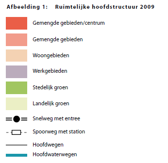 In alle gevallen is er Kwalitatieve beoordeling 0 sprake van een zekere toename van barrièrewerking - Fietspad Doorsnijding in meters 0 2987 3363 3222 -