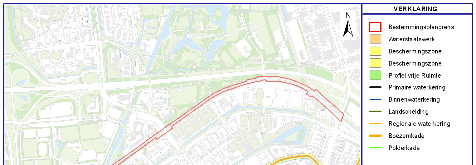 Verder wordt de benodigde hoogte van de dijk hier beïnvloed door het sluitingsregime van de kering (bij welke waterstand gaat deze dicht).