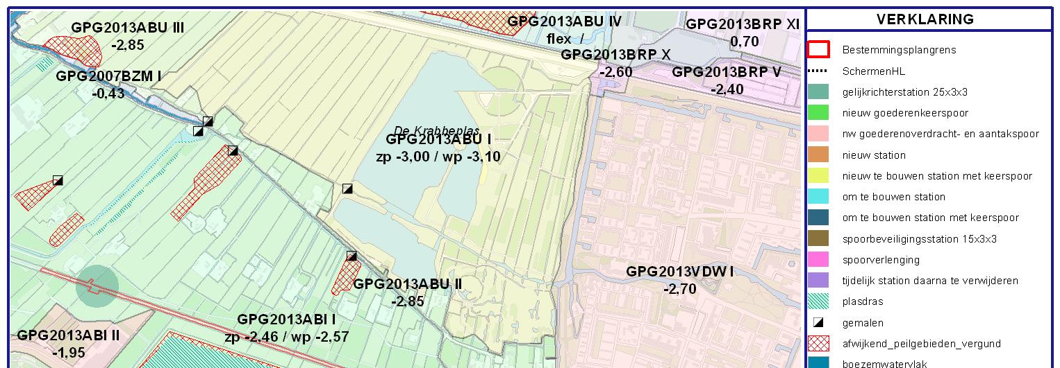 Spoorbeveiliging 11,8 Aanleg spoorbeveiligingstation + toegang+ parkeren. Spoorbeveiliging 12,75 Aanleg gelijkrichterstation + toegang+ parkeren.