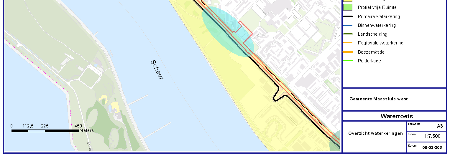 inclusief Harwichknoop Werken in de beschermingszone aan de zeezijde van de waterkering, afhankelijk van de variant ook in het waterstaatswerk (Delflandse zeedijk) 17,76 Gelijkrichterstation In de