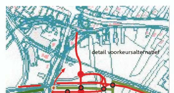 Bestaande situatie, autonome ontwikkeling en autonome ontwikkeling 'plus' Figuur 5.