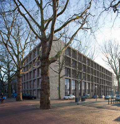 Nieuwbouw stadhuis Vlaardingen Procedure: