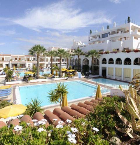 Spa & Sport Hotel Mar y Sol Op 3 14 juni 2015