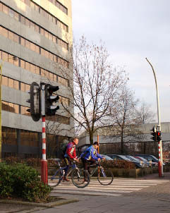 Zijn er veel bedrijven waar de werknemers een fietsvergoeding krijgen?