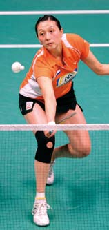 Yao Jie BN Badminton dames en Heren Medailleambitie WereldKampioenschappen en Olympische spelen 2010 2011 OS 2012 2012 2013 2014 2015 OS 2016 2016 2017 2018 2019 OS 2020 2020 aantal Medailles Top8