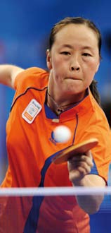 Nttb tafeltennis Dames Li Jiao Medailleambitie WereldKampioenschappen en Olympische spelen 2010 2011 OS 2012 2012 2013 2014 2015 OS 2016 2016 2017 2018 2019 OS 2020 2020 aantal Medailles 1-1 1-1 - 1